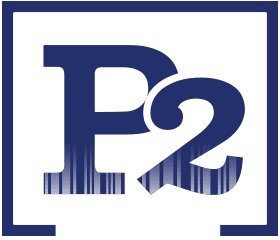 P2 programs software solutions Austin TX logo