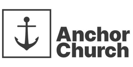 Anchor Church Logo