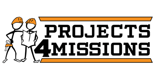 Projects 4 Missions logo